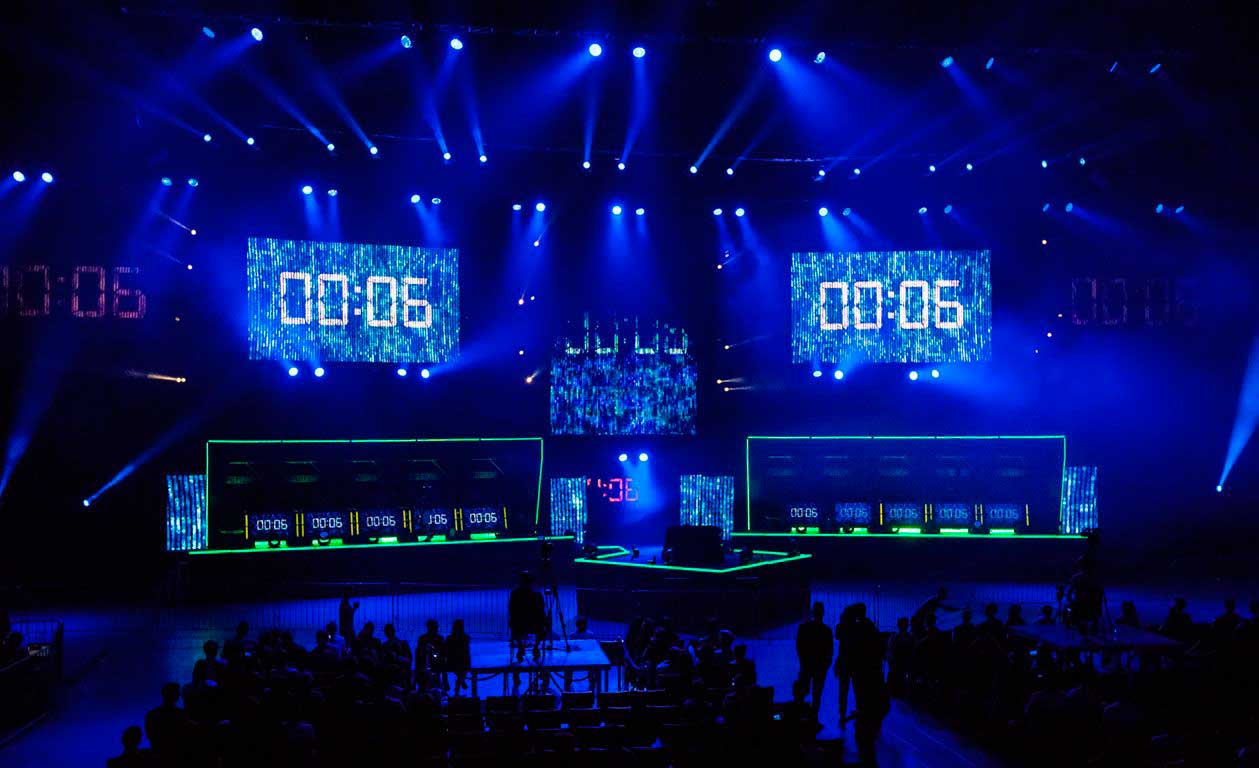 Se ha anunciado la GeForce Cup de CSGO