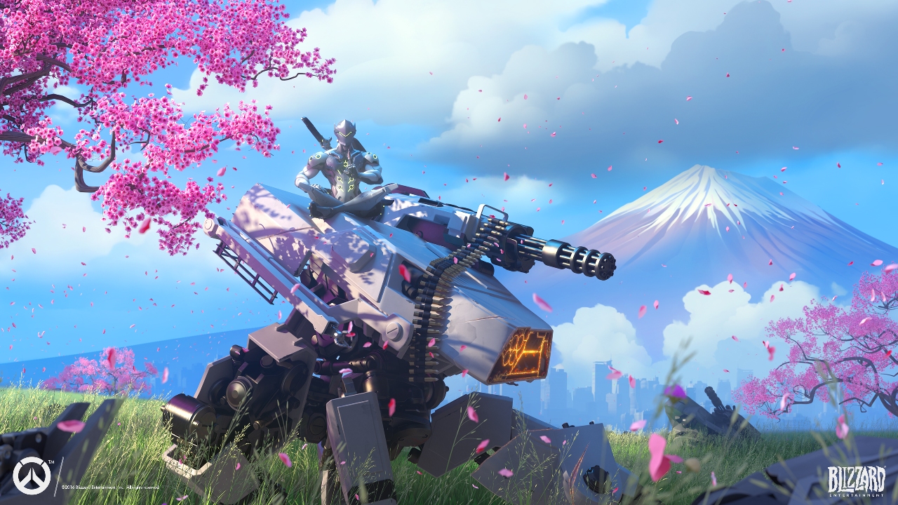 Reveladas las recompensas de la Primera Temporada de Overwatch