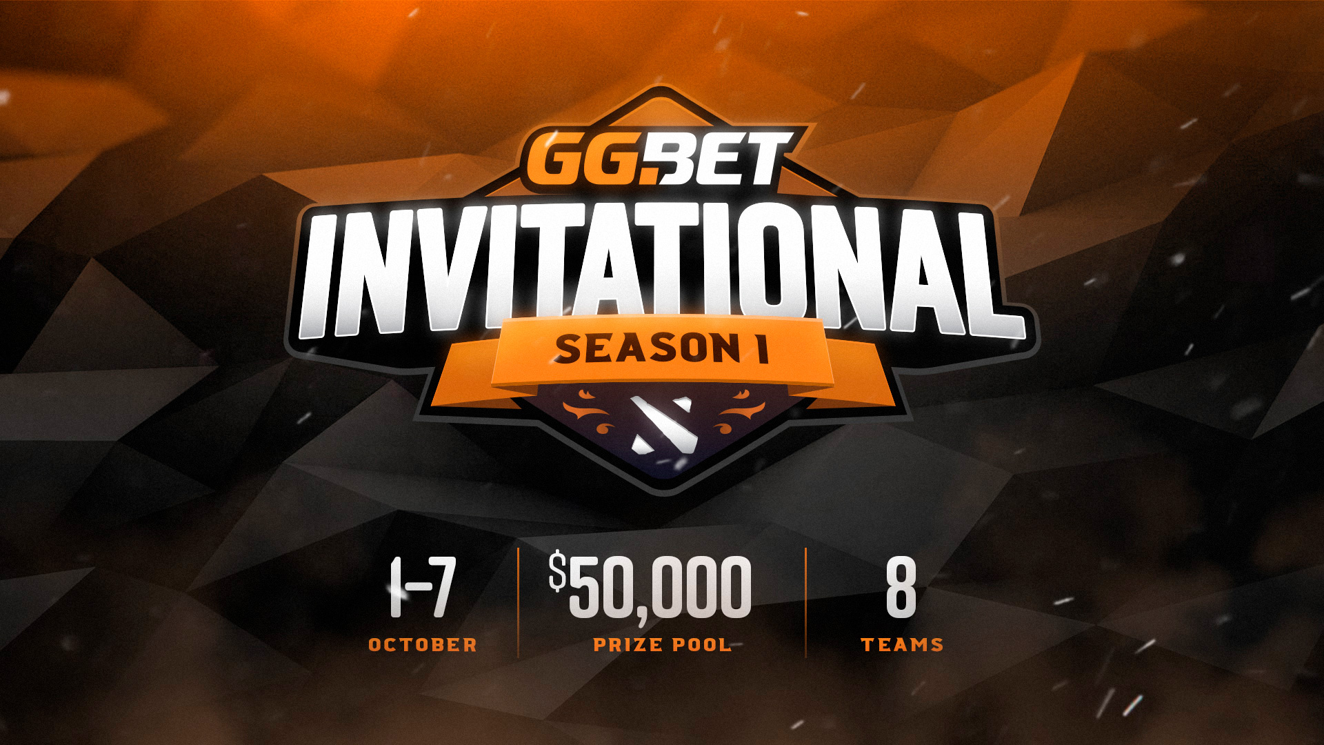 GG.Bet Dota 2 Invitational contará con los mejores equipos y un pozo de $50.000 dólares