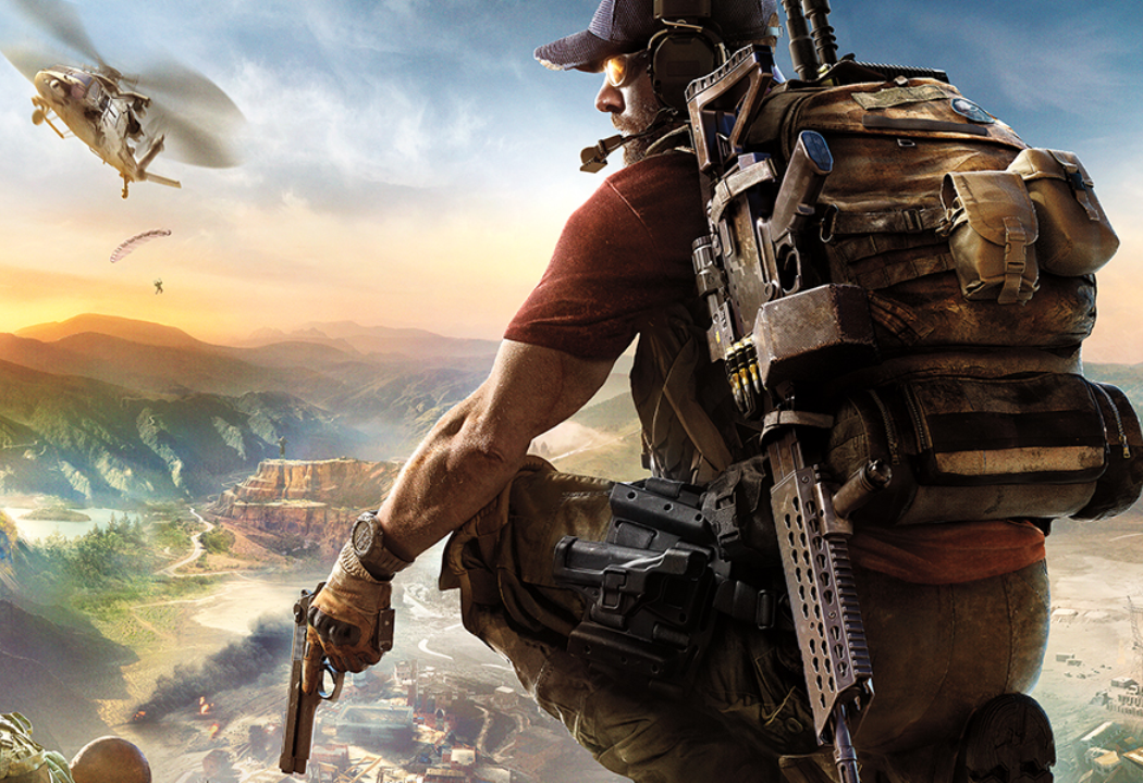 Bolivia no esta complacida con su representación en Ghost Recon: Wildlands