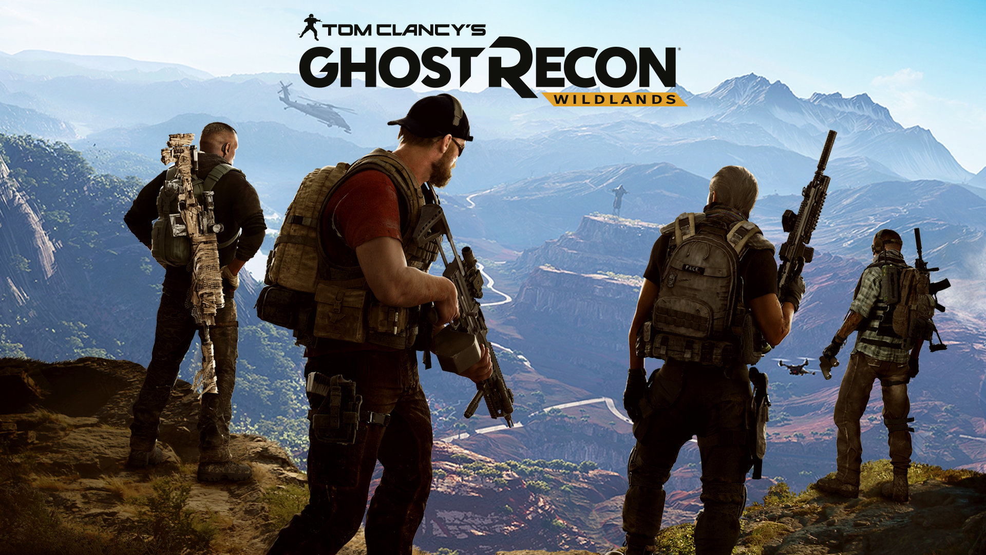 GamesCom2016: Tom Clancy’s Ghost Recon Wildlands nos presenta nuevas características