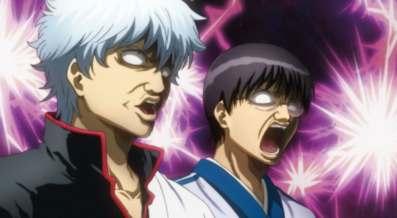 Gintama alcanza más de 55 millones de copias impresas