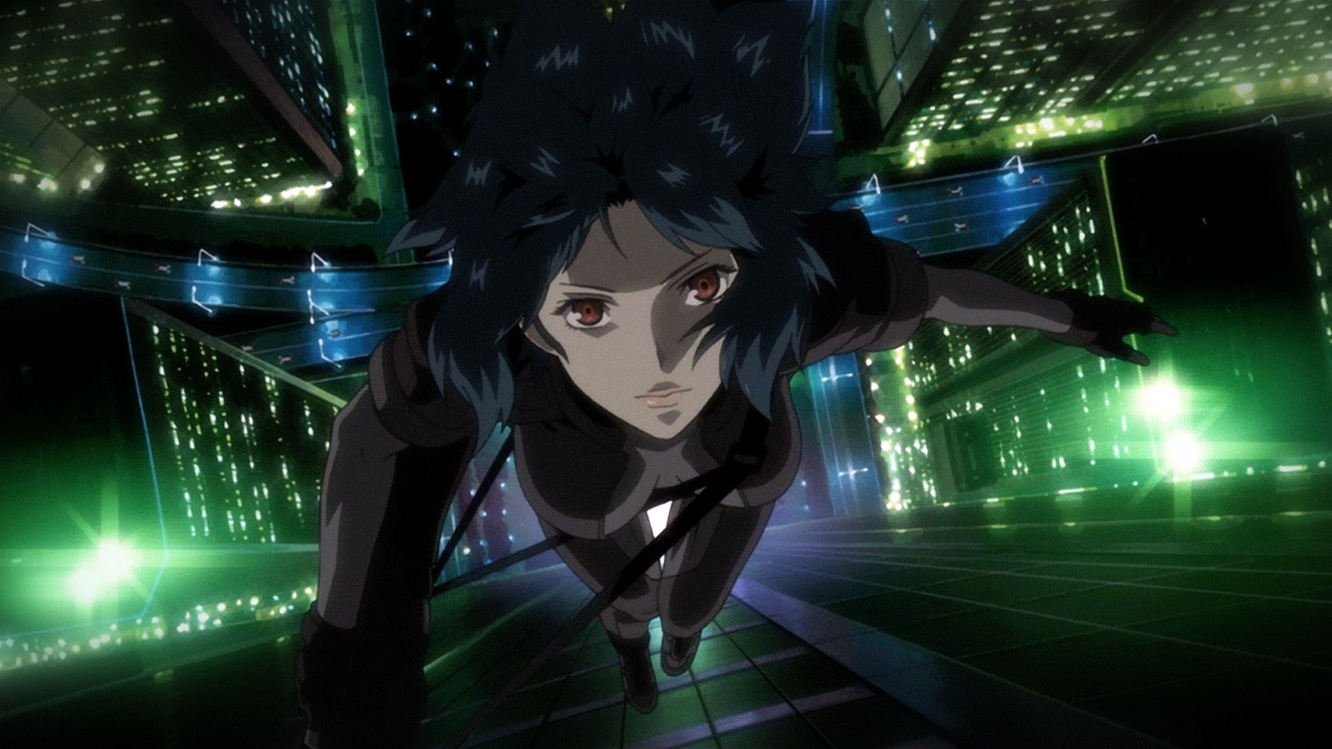 Ghost in the Shell confirma nuevo anime