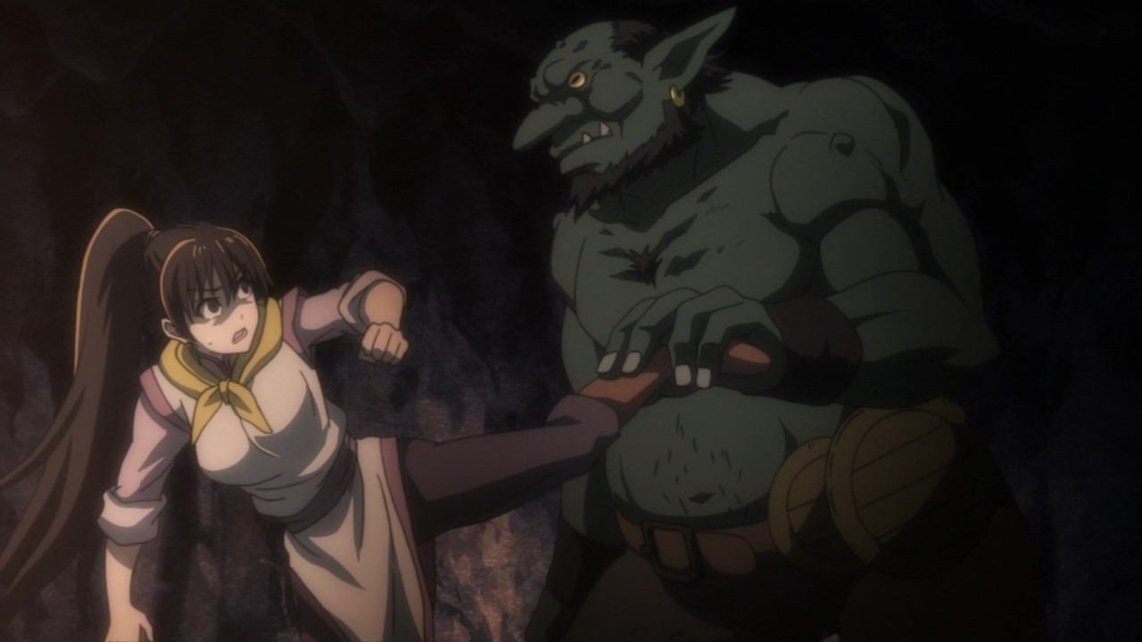 Adelanto Anime Otoño 2018 – Goblin Slayer