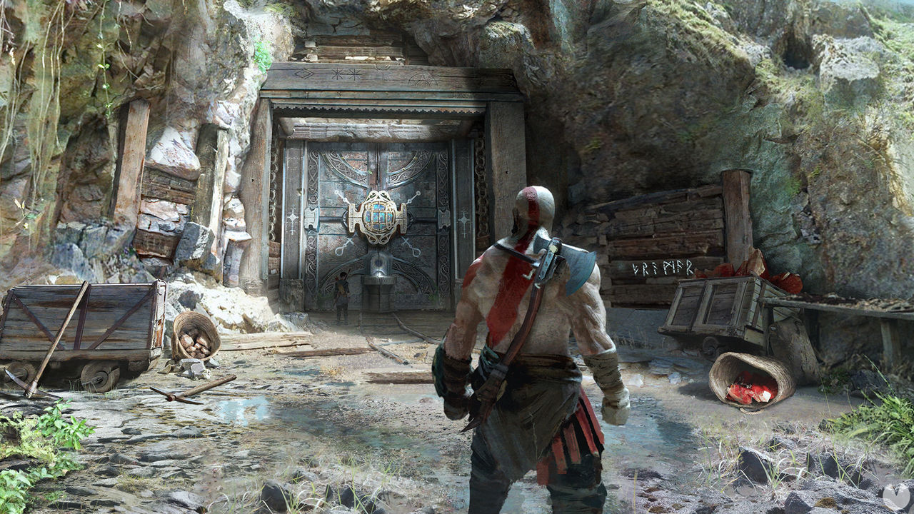 Se revelan detalles sobre las armas y estilo de combate de God of War