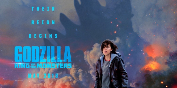 GODZILLA: KING OF THE MONSTERS