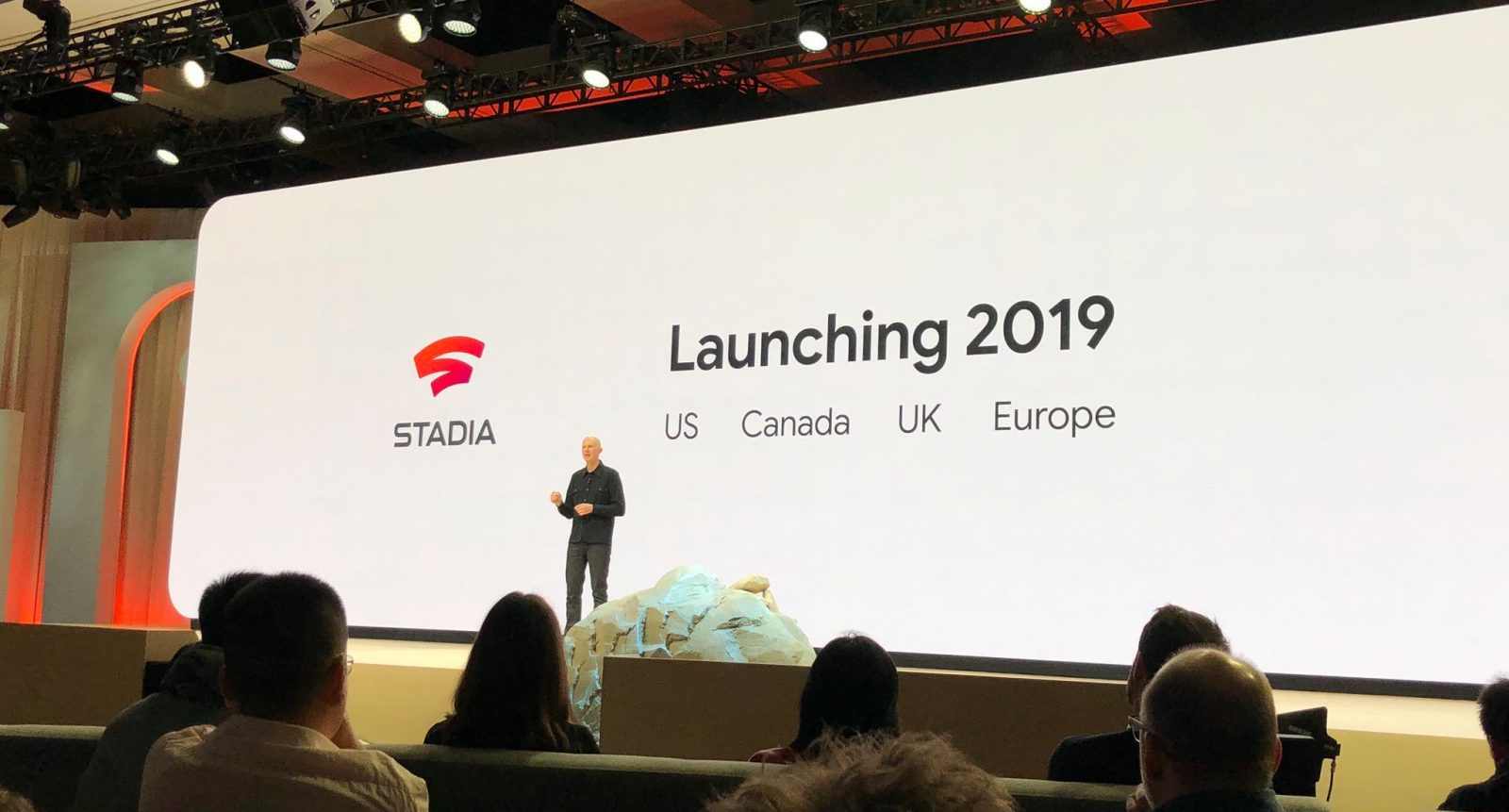 Se necesitarán 25 MB de conexión a Internet para utilizar Stadia en HD