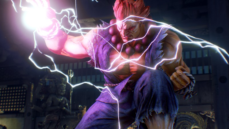 ¡Akuma llega a Tekken 7! Mira el tráiler del legendario personaje