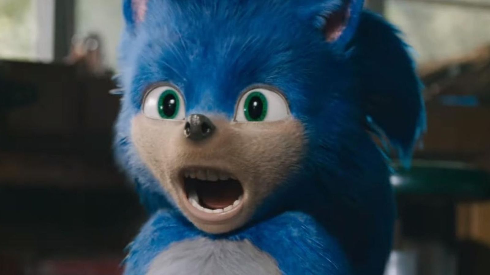 Película de Sonic se retrasa para mejorar el diseño del personaje