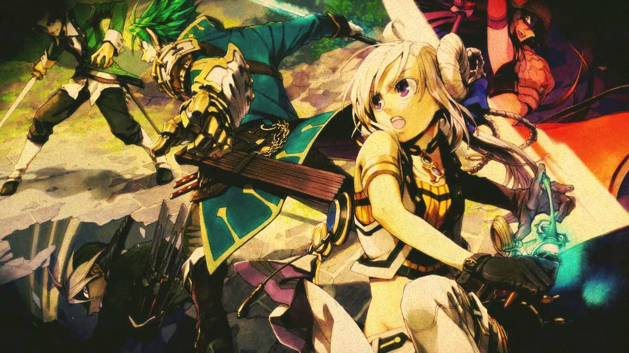 Primer video promocional de Grancrest Senki revela su fecha de estreno