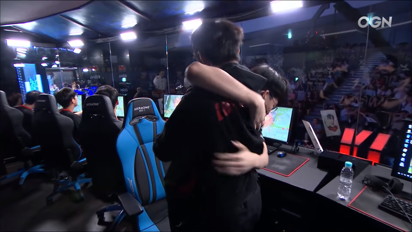 Griffin logra vencer a Afreeca Freecs y se clasifica a la final de la LCK