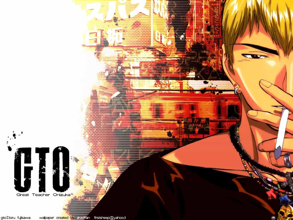 Finaliza la primera parte del manga de GTO: Paradise Lost