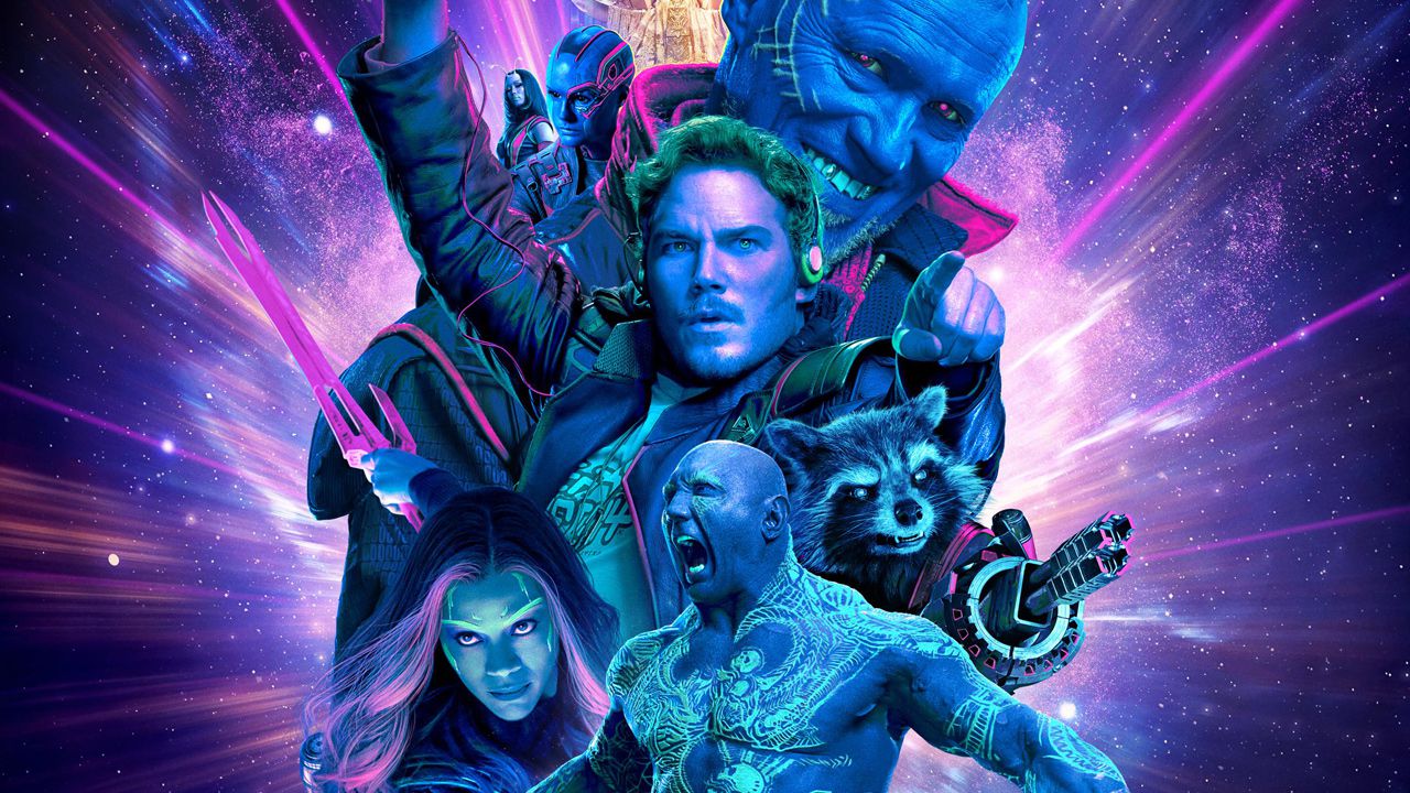 Guardianes de la Galaxia Vol. 3 no comenzaría su rodaje hasta 2021