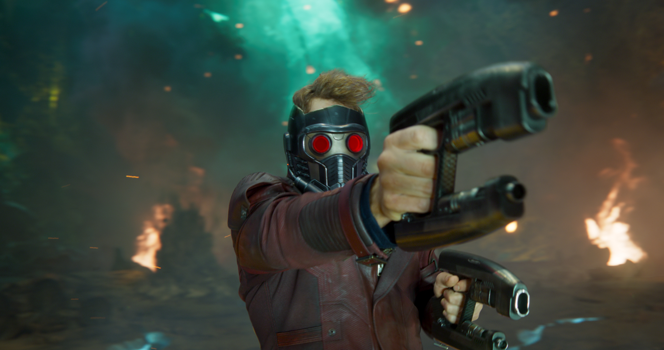 Guardians of the Galaxy Vol. 2 no estará conectada al resto del Universo de Marvel