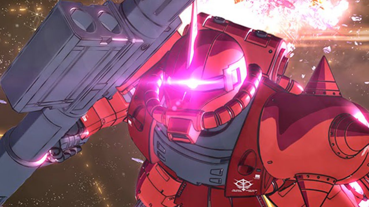 Anuncian la fecha del siguiente episodio de Gundam: El Origen