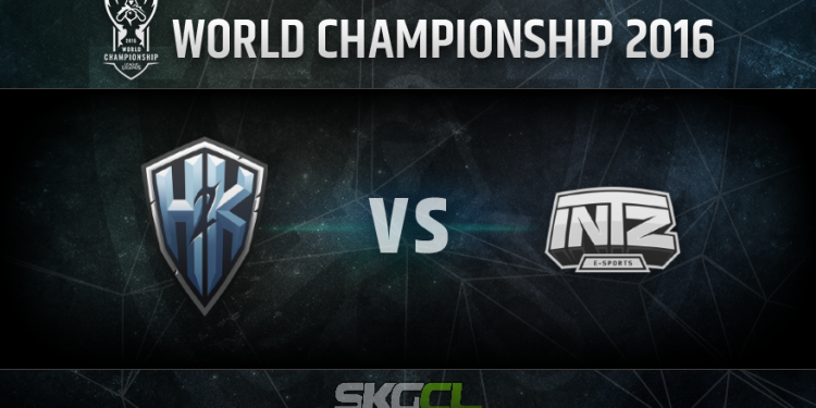 H2k-Gaming vs INTZ e-Sports