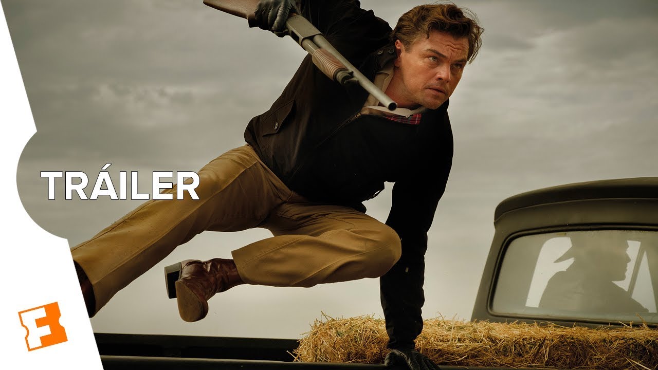 «Había una vez en…Hollywood» presenta nuevo trailer y pósters al estilo retro.