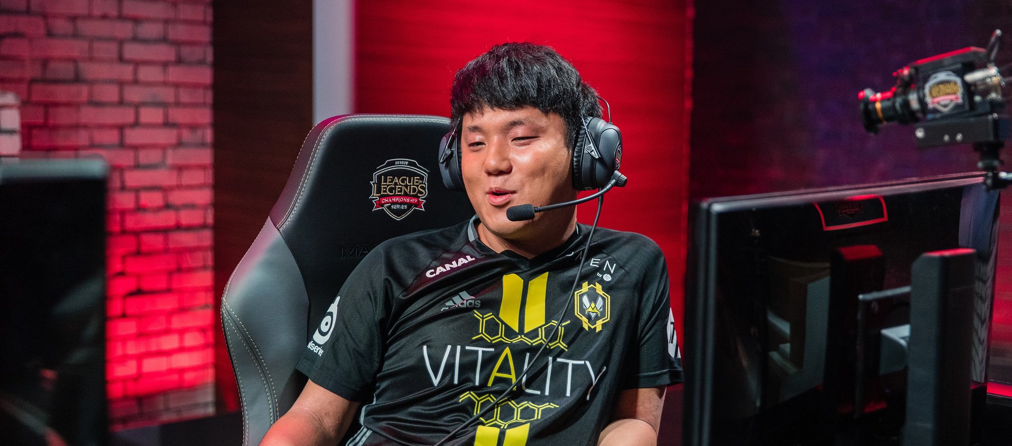 Hachani deja de ser el soporte de Vitality