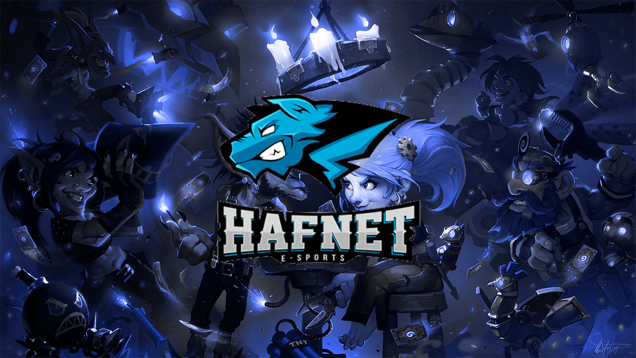 Hafnet E-Sports anuncia el ingreso de un jugador de Hearthstone al equipo