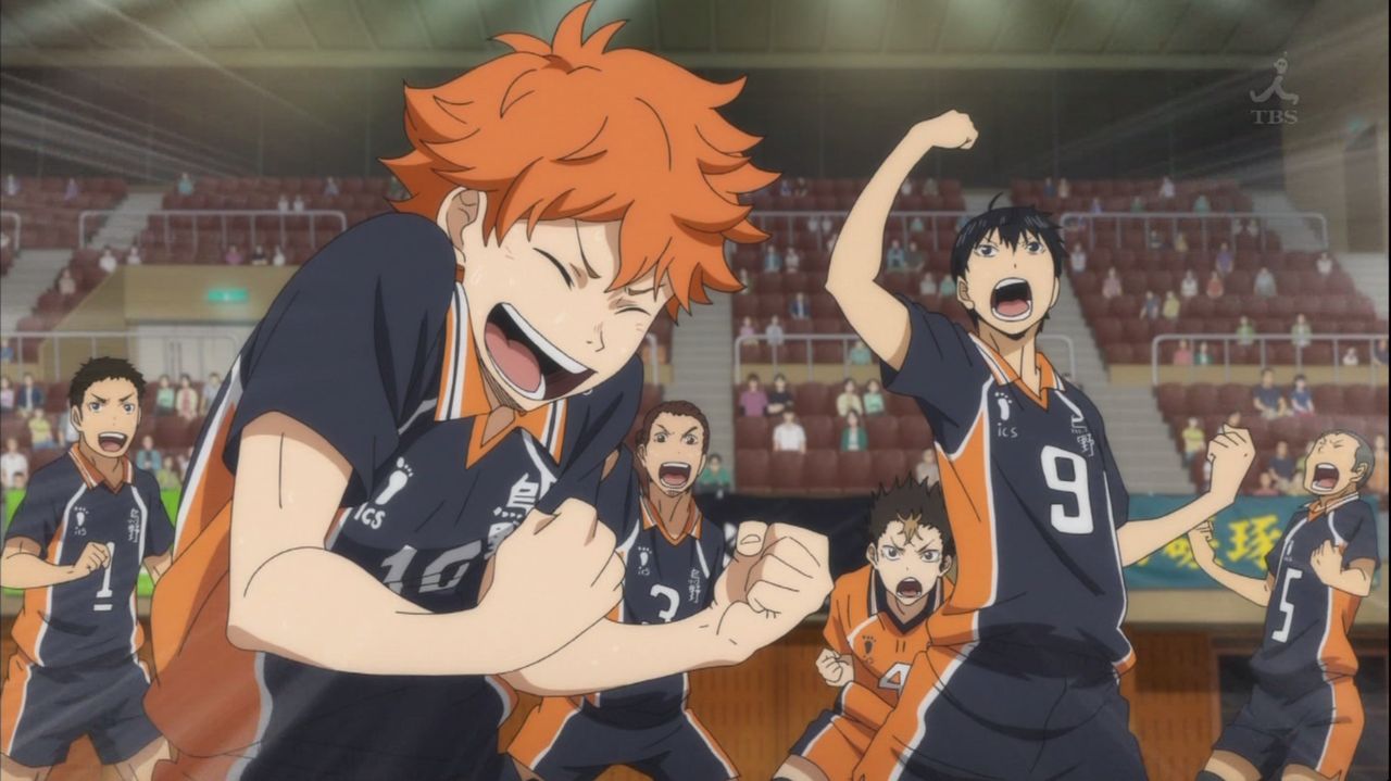 Comic Con Panamá on X: 📢 ¿Ya conoces los estrenos mas esperados de otoño  2020? ¡Aquí están!: 🏐Haikyuu to the top, parte 2 (2 de octubre) 🐕Hanyou  no Yashahime (3 de octubre)