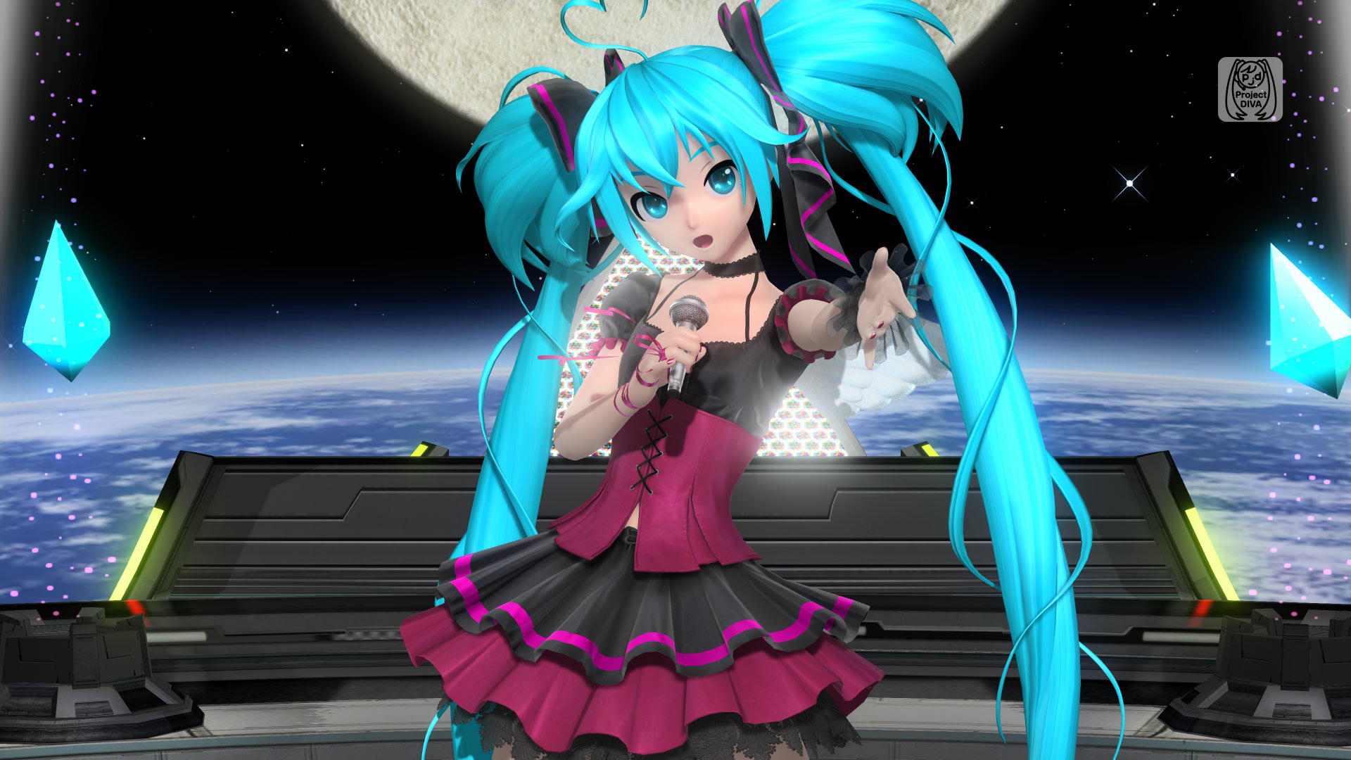 Hatsune Miku: Project Diva Future Tone llegará a occidente