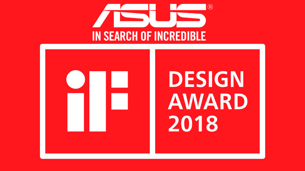 ASUS Republic of Gamers consigue 18 galardones en el 2018 iF Design Awards