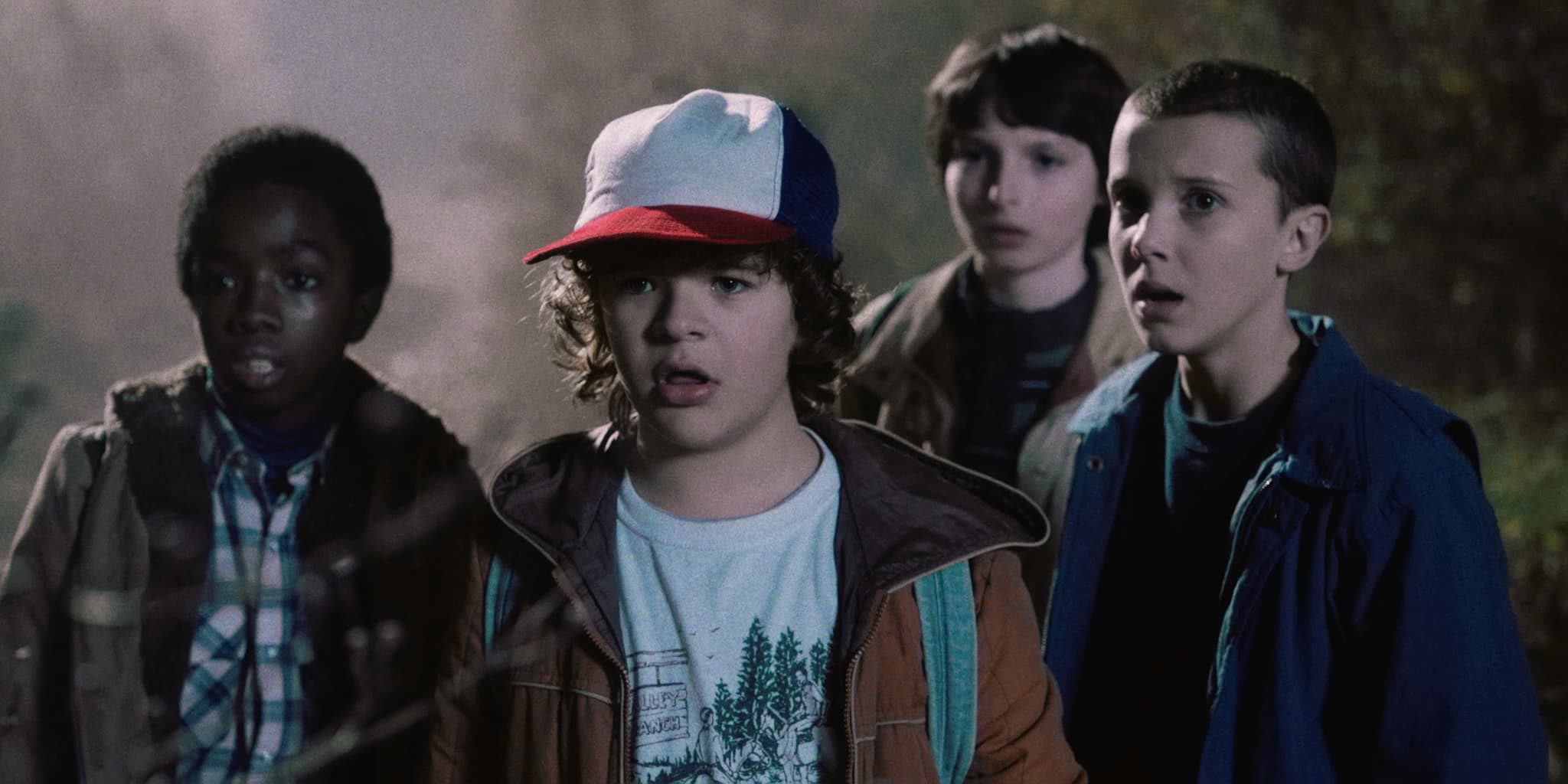Revisa el primer teaser de la segunda temporada de «Stranger Things»