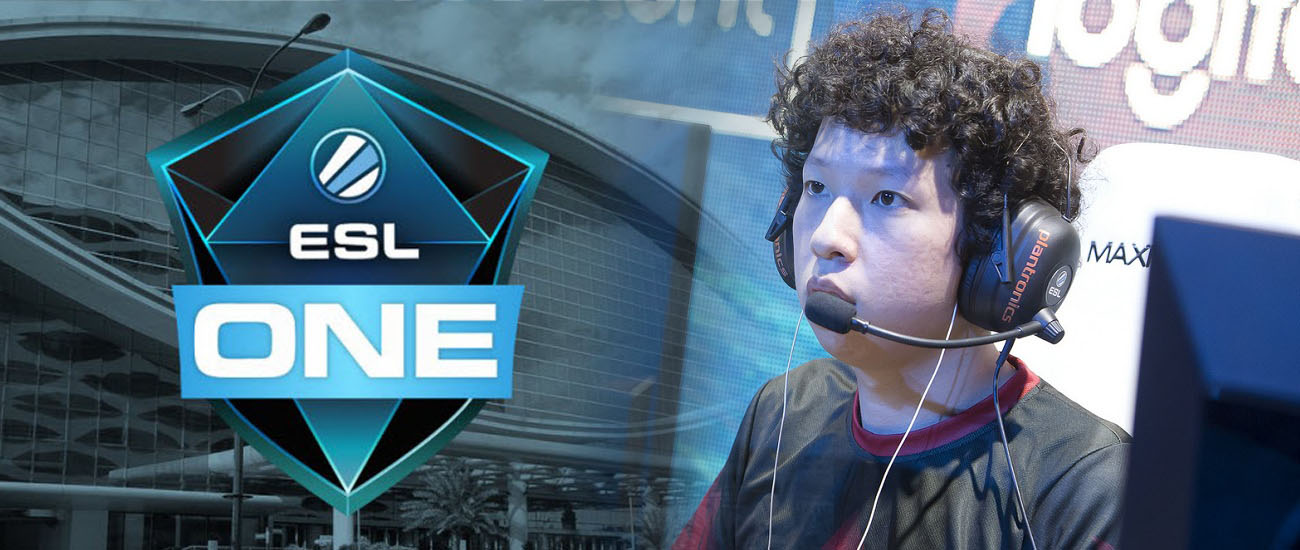 ESL One Manila tendrá NA Open Qualifiers