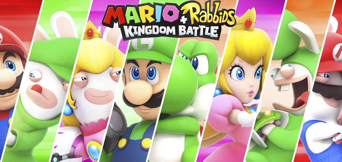 Ubisoft revela detalles del Season Pass de Mario + Rabbids Kingdom Battle
