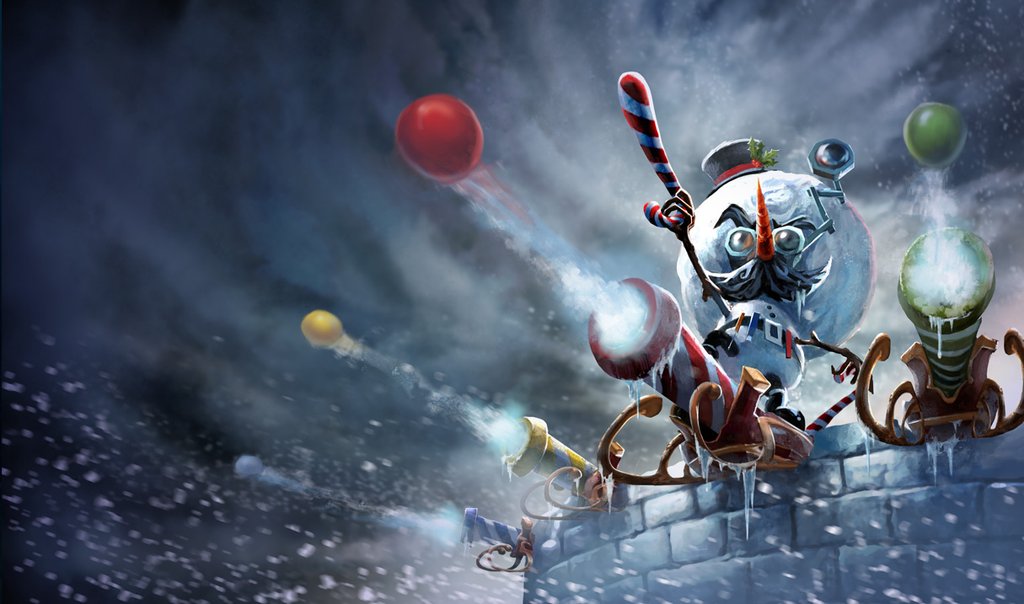 Heimerdinger y Riot modifican las torres de La Grieta del Invocador
