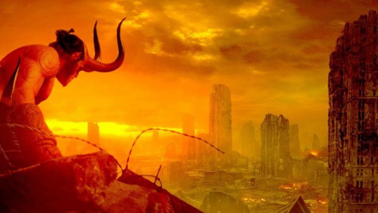 ¡Hellboy regresa a la pantalla grande! pero con algunos cambios…