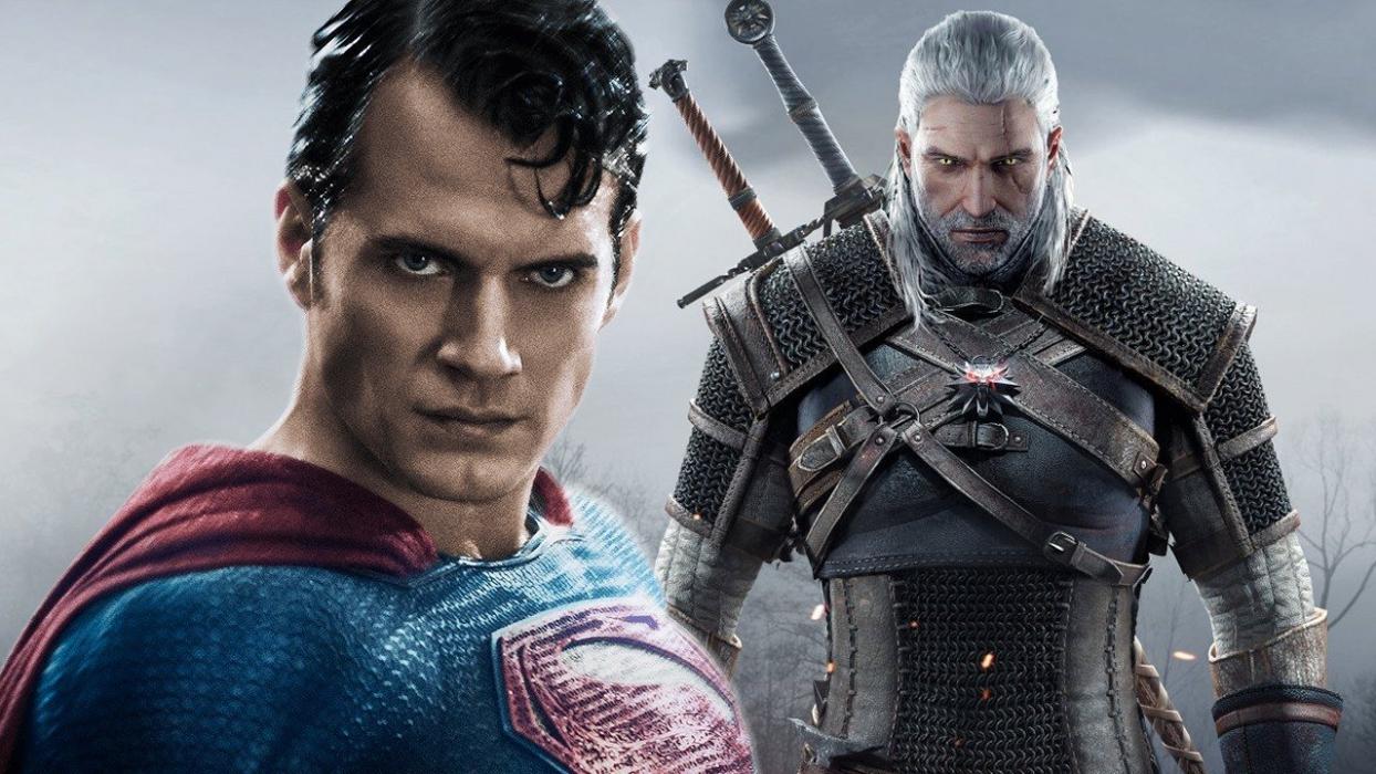 Henry Cavill protagonizará «The Witcher» para Netflix