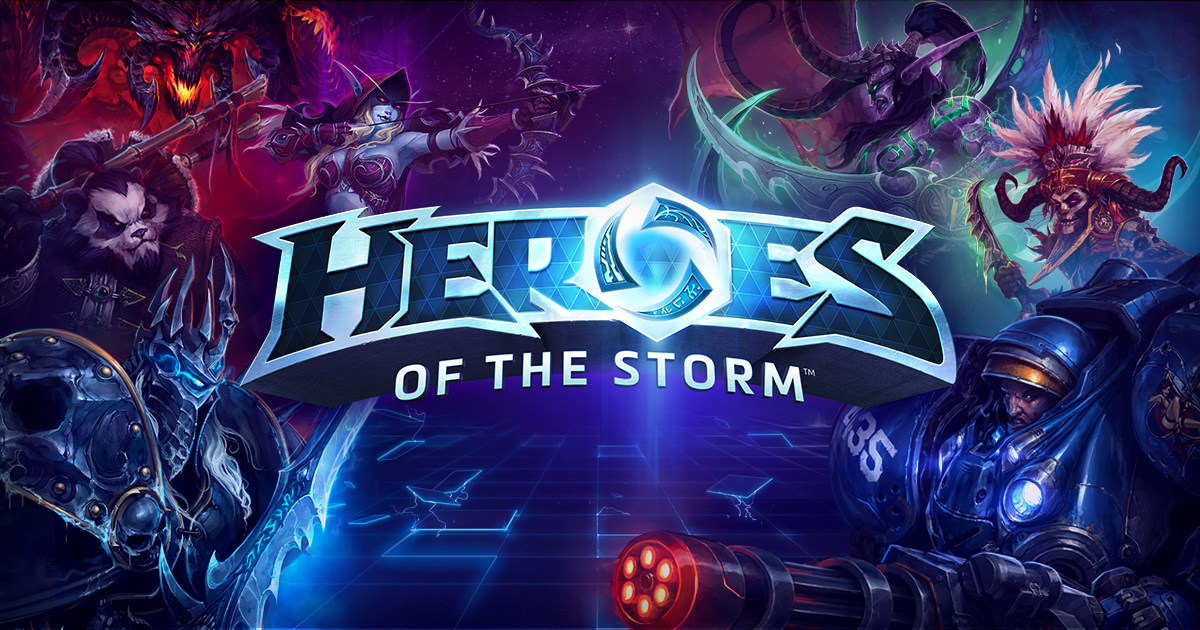 Heroes of the Storm extiende su 1ª Temporada del Juego Clasificado