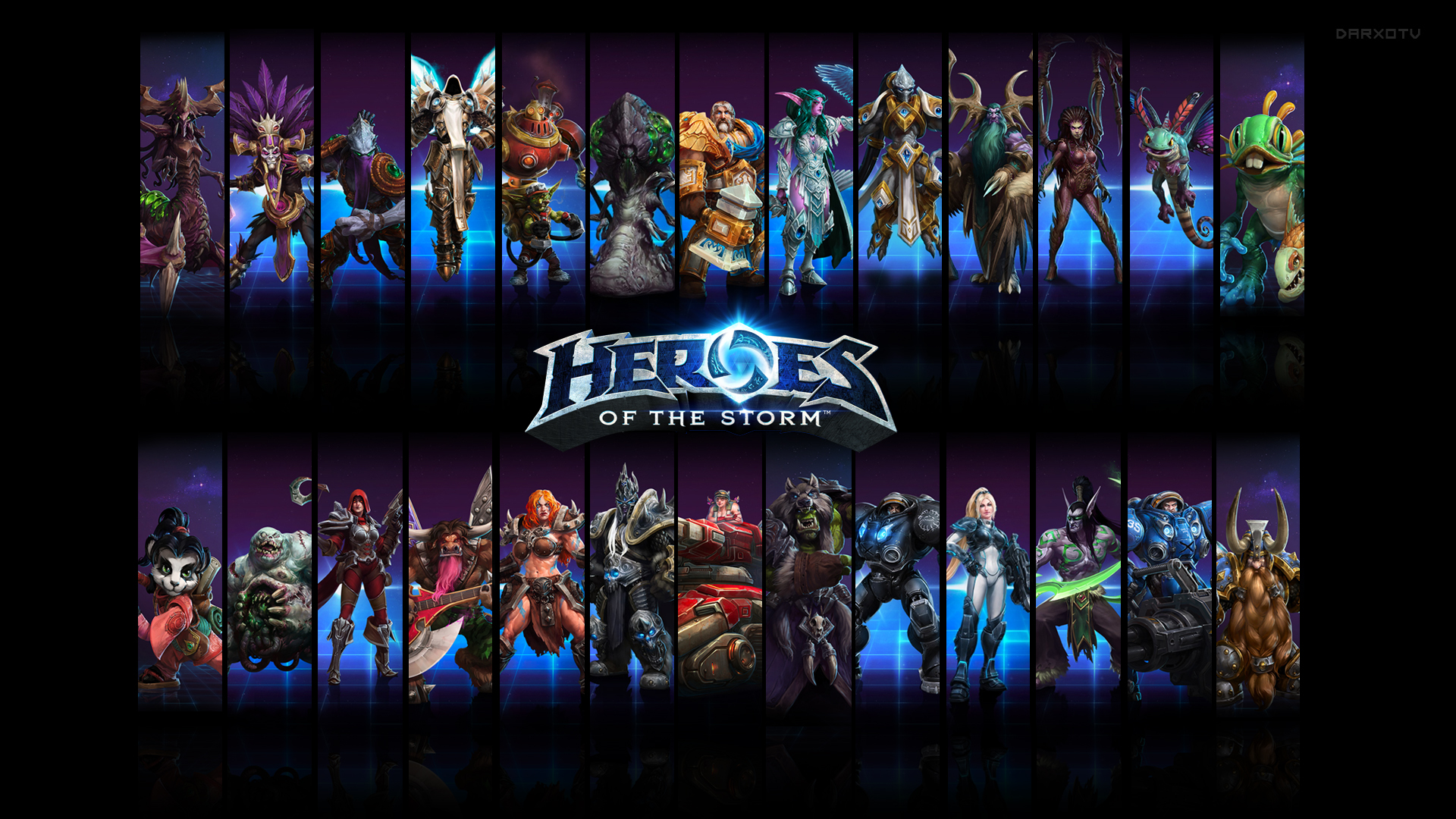 Ofertas de Heroes of the Storm: 9 de Febrero – 16 de Febrero