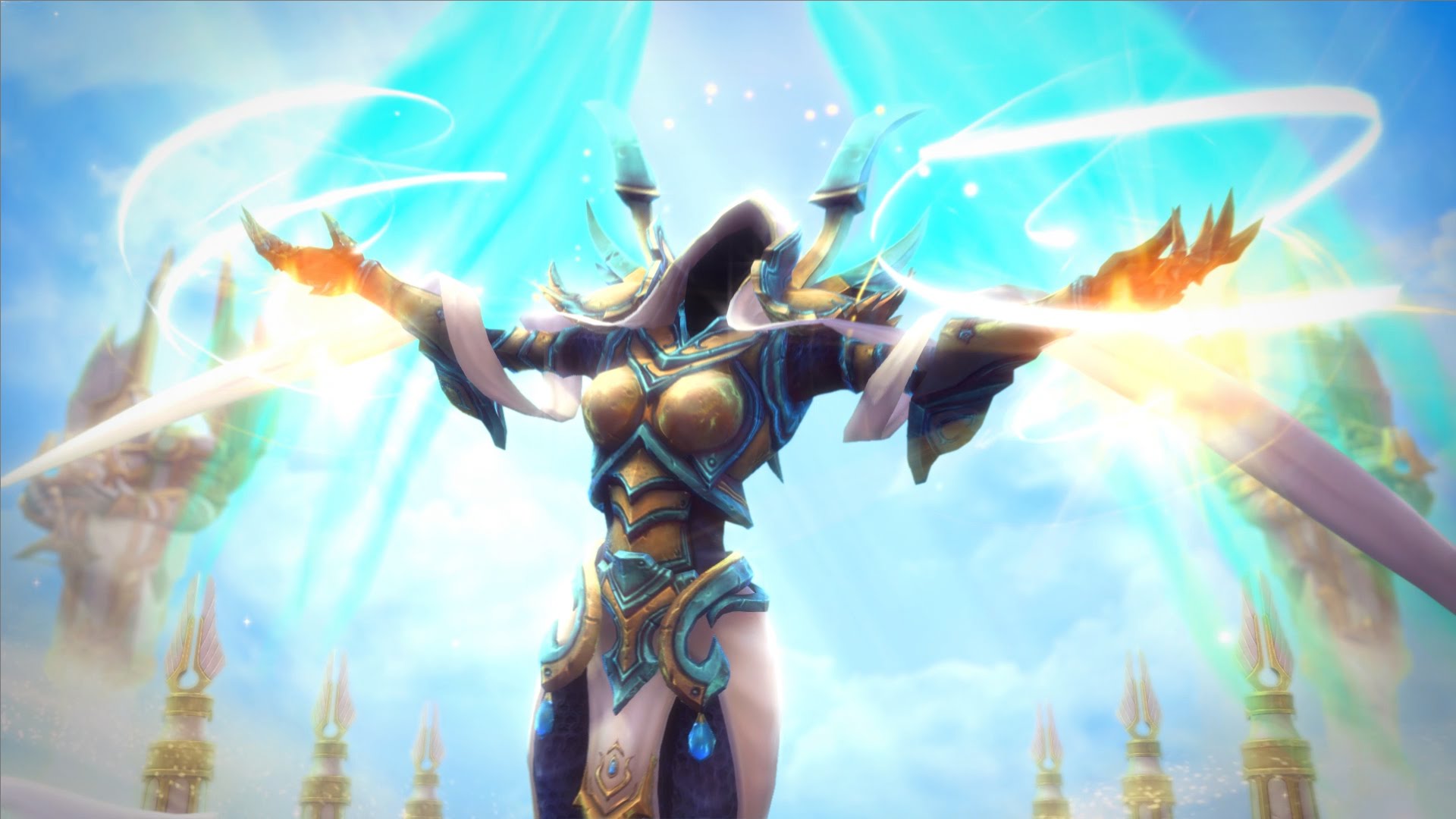 Notas del parche del RPP de Heroes of the Storm – 1 de agosto de 2016