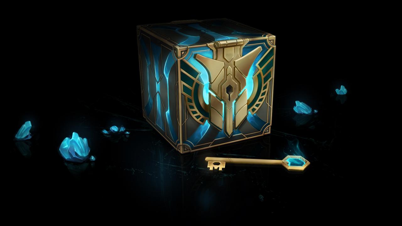 ¡Nuevo Sistema de Recompensas llega a League of Legends!