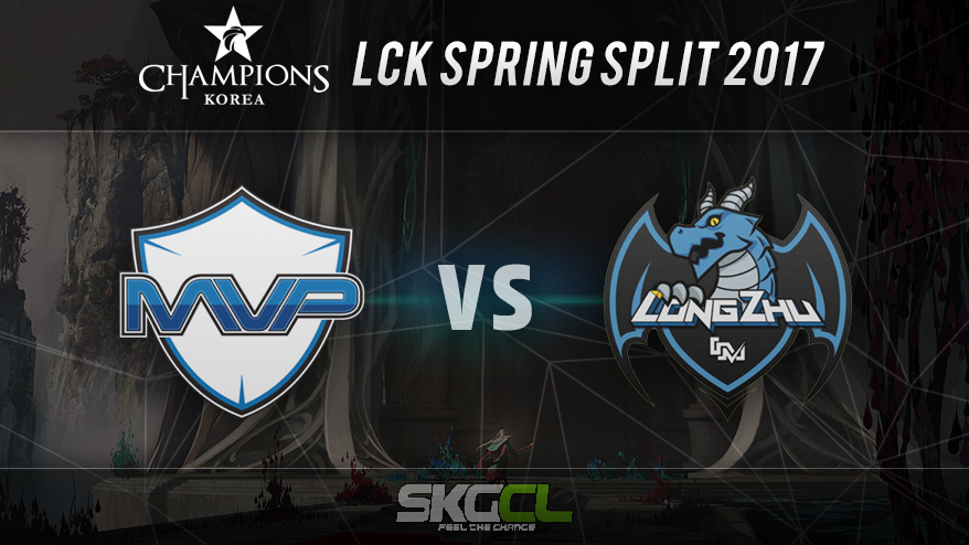 MVP vs Longzhu Gaming: Siguen imparables los dragones azules