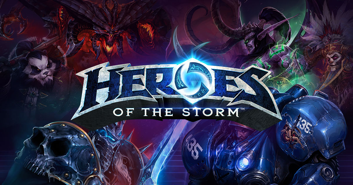 Oferta Semanal en Heroes of the Storm: 5 de Julio – 12 de Julio
