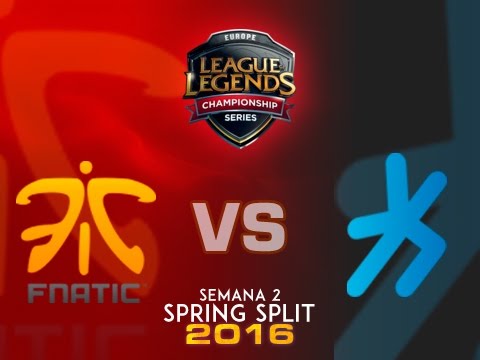 Fnatic vs H2K: Fnatic vence a un rival directo en la lucha por el liderato