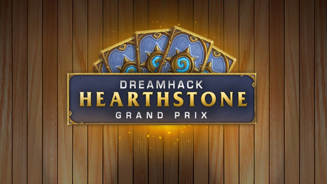 DreamHack será sede de cuatro Hearthstone Grand Prix este año