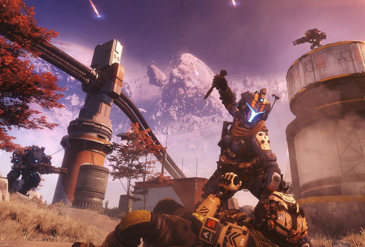Titanfall Apex Legends, el nuevo Battle Royale gratuito
