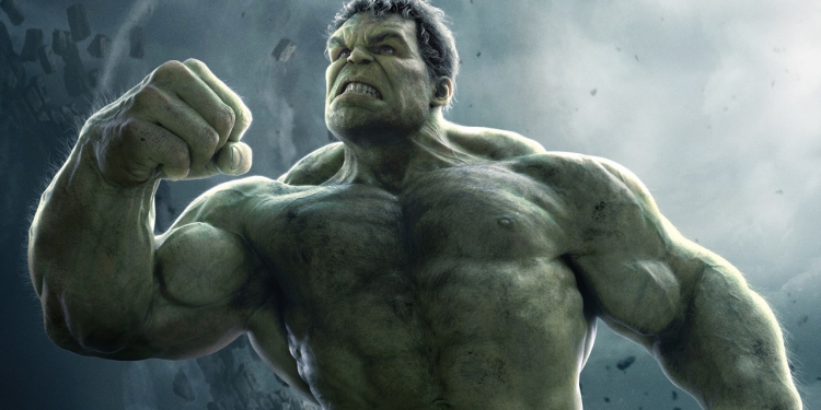 Marvel's Avengers: Age Of Ultron..Hulk/Bruce Banner (Mark Ruffalo)..Ph: Film Frame..?Marvel 2015