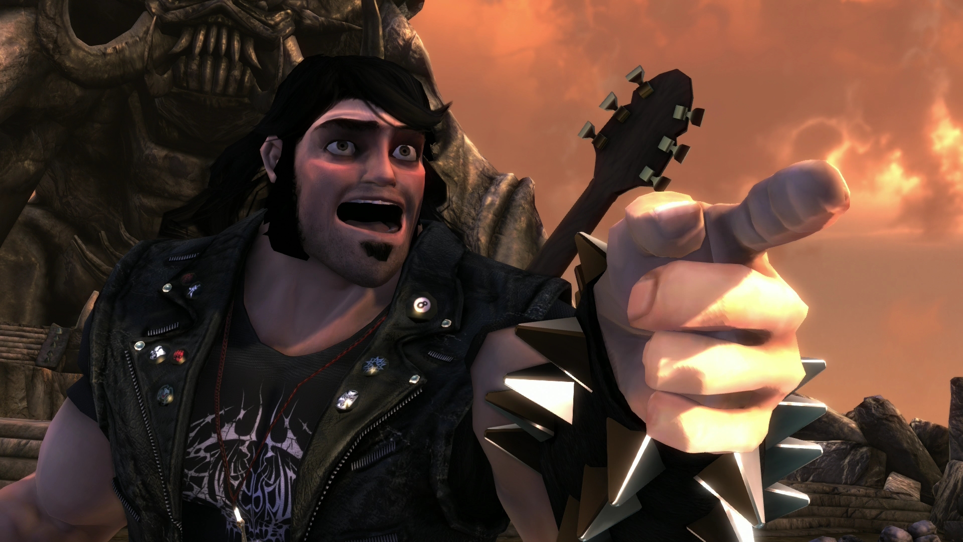 Humble Bundle se encuentra regalando Brütal Legend