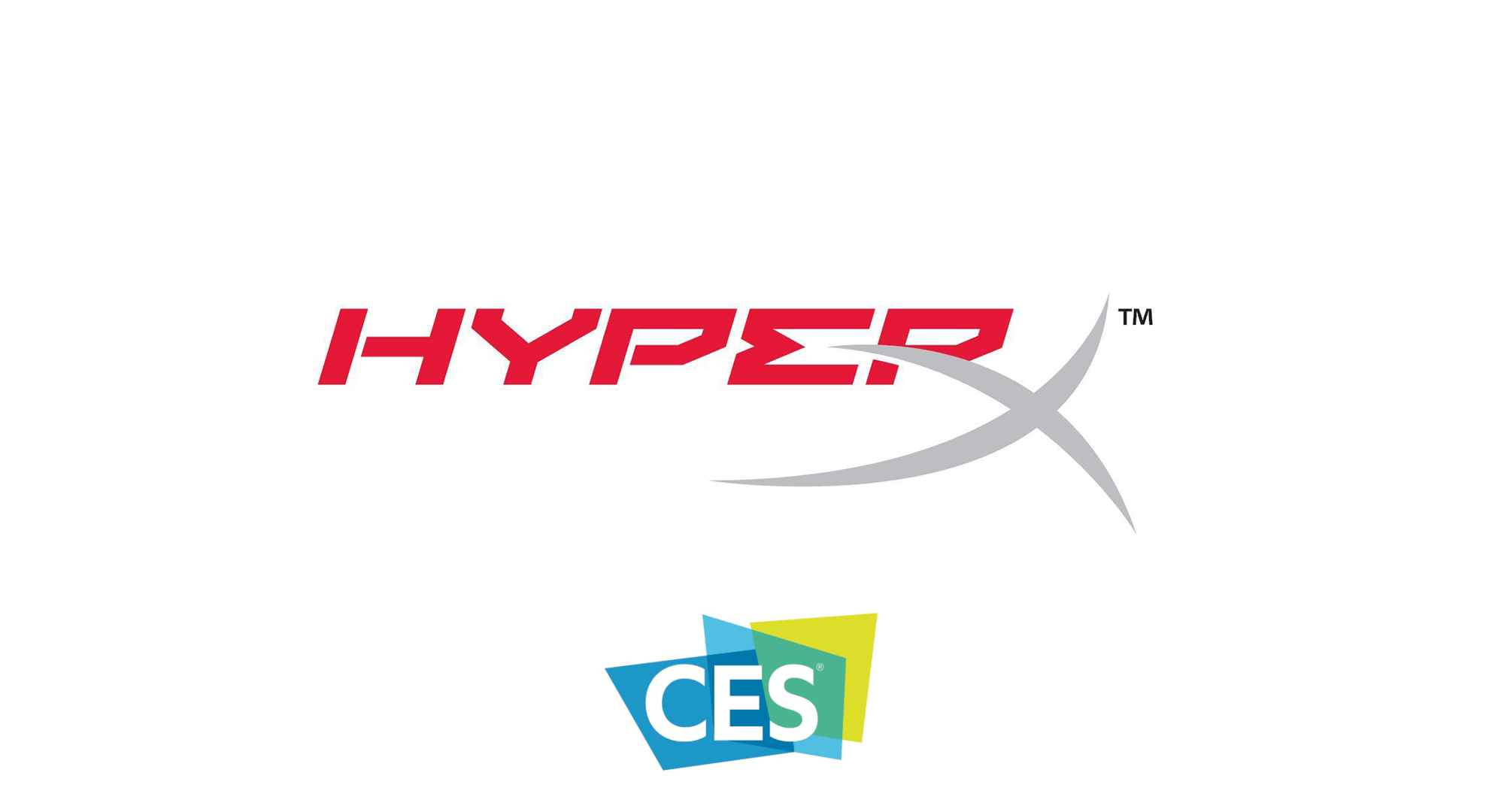 HyperX presenta su nueva línea de productos gamers en CES 2018