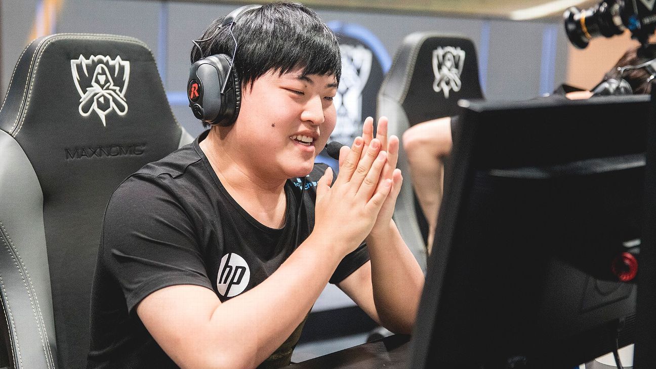 Uzi a Forgiven: Quiero conocerlo a usted en la final