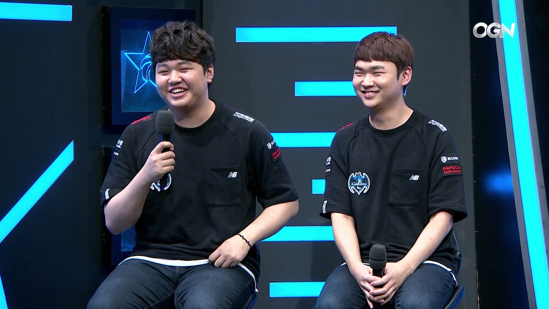 Pray y Gorilla, ambos jugadores de Longzhu Gaming estarían como agentes libres