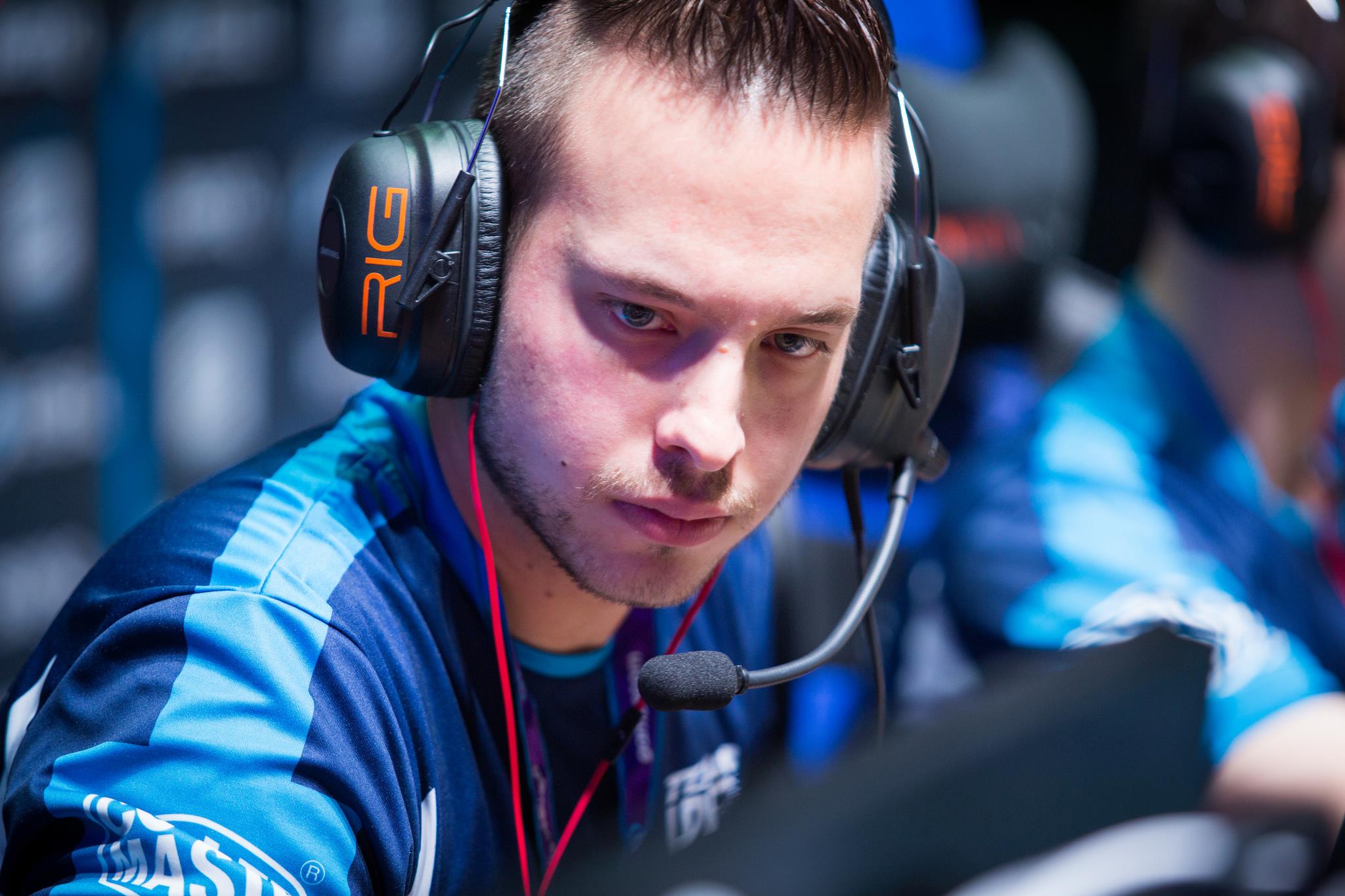 Maniac se une a EnVyUs como coach.