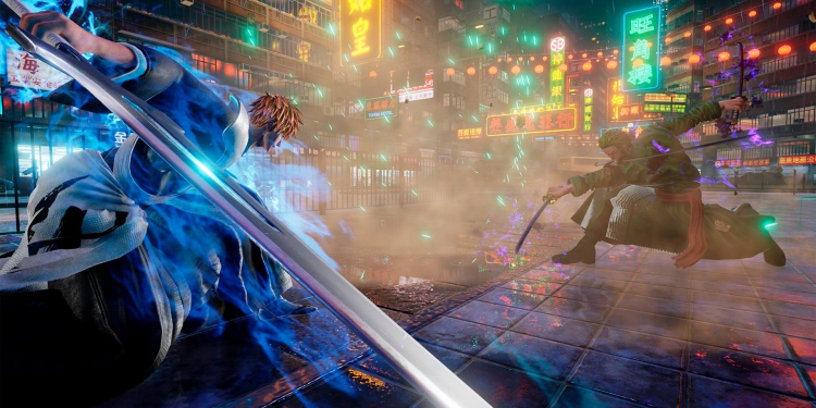 Jump Force Ichigo Kurosaki