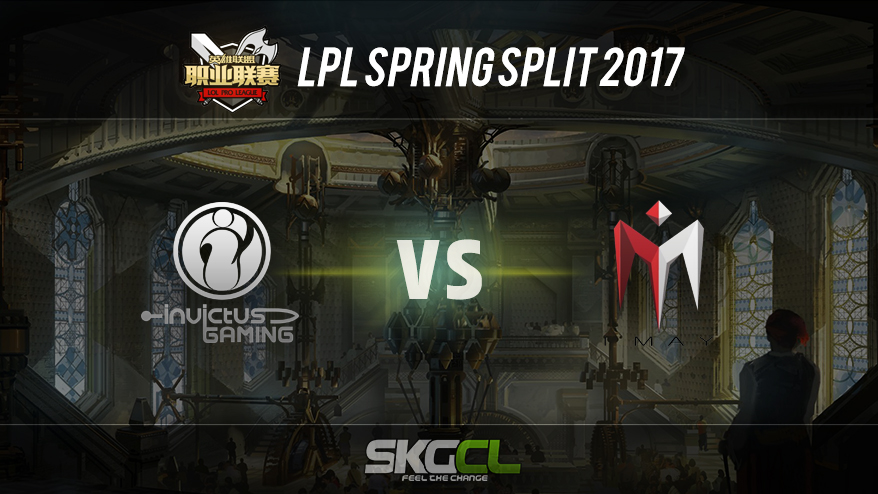 Invictus Gaming vs IMay: La revelación del torneo anterior cae al tercer puesto