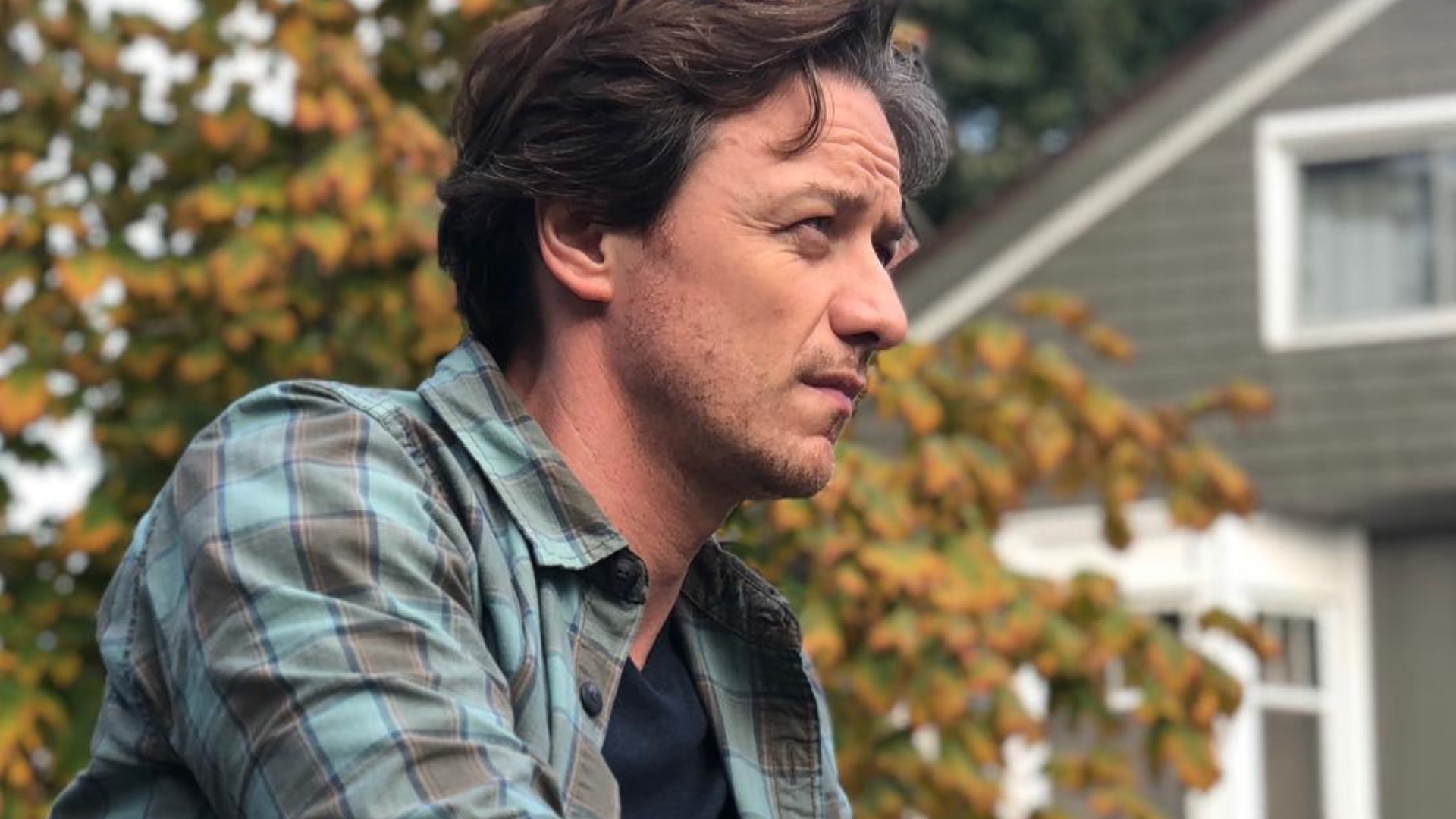 James McAvoy no pudo dormir durante el rodaje de IT: Capítulo 2